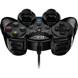 Gamepad Genius GX-17UV Black (31610001400)