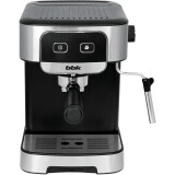 cafetière BBK BCM1500 Black/Silver