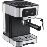cafetière BBK BCM1500 Black/Silver