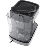 cafetière BBK BCM1500 Black/Silver