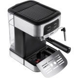 cafetière BBK BCM1500 Black/Silver