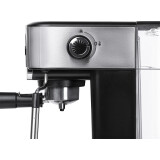cafetière BBK BCM1500 Black/Silver