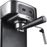 cafetière BBK BCM1500 Black/Silver