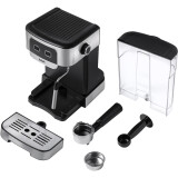 cafetière BBK BCM1500 Black/Silver