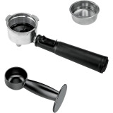 cafetière BBK BCM1500 Black/Silver