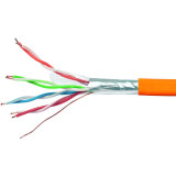 Bassin Cablexpert FPC-5051E-LSZH-4-CU, 305m