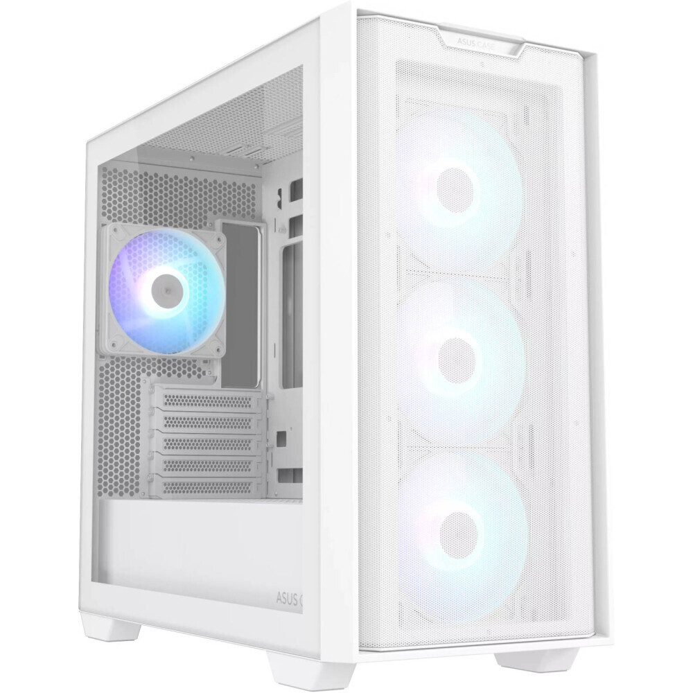Case ASUS A21 Plus White - 90DC00H3-B19010