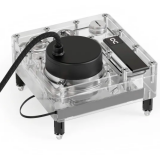 Réservoir avec pompe pour le refroidissement liquide Alphacool Core 120mm Reservoir with VPP/D5 Pump (14561)