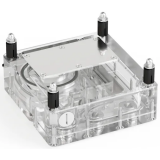Réservoir avec pompe pour le refroidissement liquide Alphacool Core 120mm Reservoir with VPP/D5 Pump (14561)