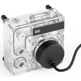 Réservoir avec pompe pour le refroidissement liquide Alphacool Core 120mm Reservoir with VPP/D5 Pump (14561)