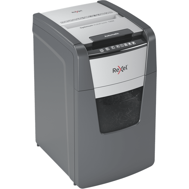 Déchiqueteuse de papier Rexel Optimum AutoFeed 130X - 2020130XEU - photo 2