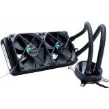 Šķidruma dzesēšanas sistēma Fractal Design Celsius S24 Blackout (FD-WCU-CELSIUS-S24-BKO)