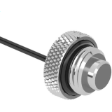 Capteur de température pour le système de refroidissement par liquide Barrow TCWD-V1 Silver (BA0929)