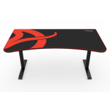 bureau dordinateur Arozzi Arena Gaming Desk Na Black (ARENA-NA-BLACK)