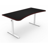 bureau informatique Arozzi Arena Gaming Desk Na White (ARENA-NA-WHITE)