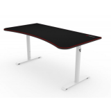 bureau informatique Arozzi Arena Gaming Desk Na White (ARENA-NA-WHITE)