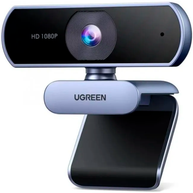 Webcam UGREEN CM678 Silver - 15728