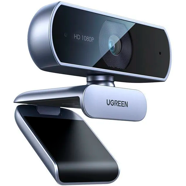 Webcam UGREEN CM678 Silver - 15728 - photo 2