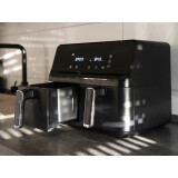 airfryer Clatronic FR 3804 H Black