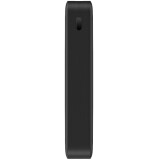 Ārējais akumulators Xiaomi Redmi Power Bank 20000 Black (VXN4304GL)