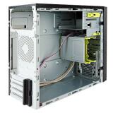 Datoru korpuss InWin EFS-052 500W Black (6111207)