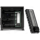 Réservoir avec pompe pour le liquide de refroidissement du système de refroidissement par liquide Barrow DC17-SDB 240 White (BA3249)