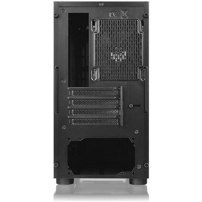 Datoru korpuss Thermaltake Versa H17 Black (CA-1J1-00S1NN-00) - foto 4