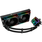 Système de refroidissement liquide Thermalright Frozen Infinity 240 Black (F-INFINITY-240-BL)