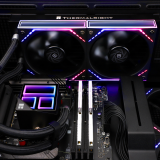 Système de refroidissement liquide Thermalright Frozen Infinity 240 Black (F-INFINITY-240-BL)