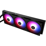 système de refroidissement liquide Thermalright Frozen Warframe PRO 360 Black ARGB (F-WFRAME-PRO-360-BL-ARGB)