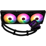 système de refroidissement liquide Thermalright Frozen Warframe PRO 360 Black ARGB (F-WFRAME-PRO-360-BL-ARGB)