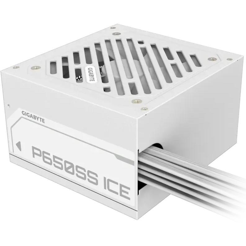 Power Supply Unit 650W Gigabyte P650SS ICE - GP-P650SS ICE