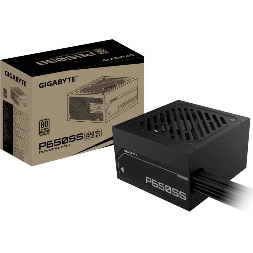 bloc dalimentation 650W Gigabyte P650SS - GP-P650SS - photo 7