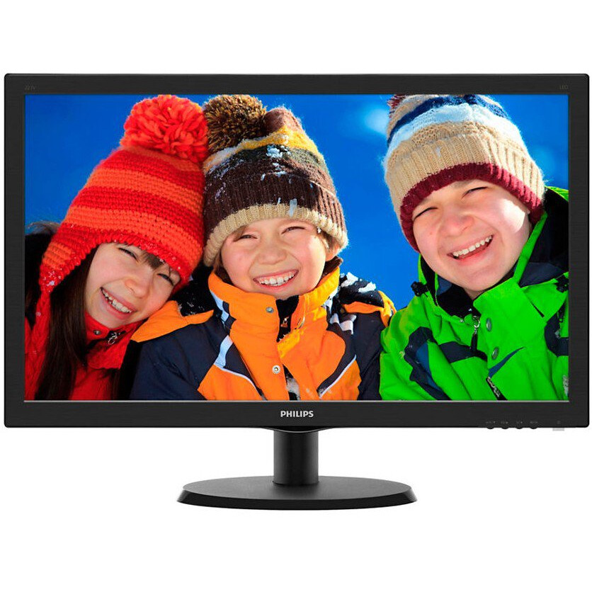 Monitors Philips 22" 223V5LHSB
