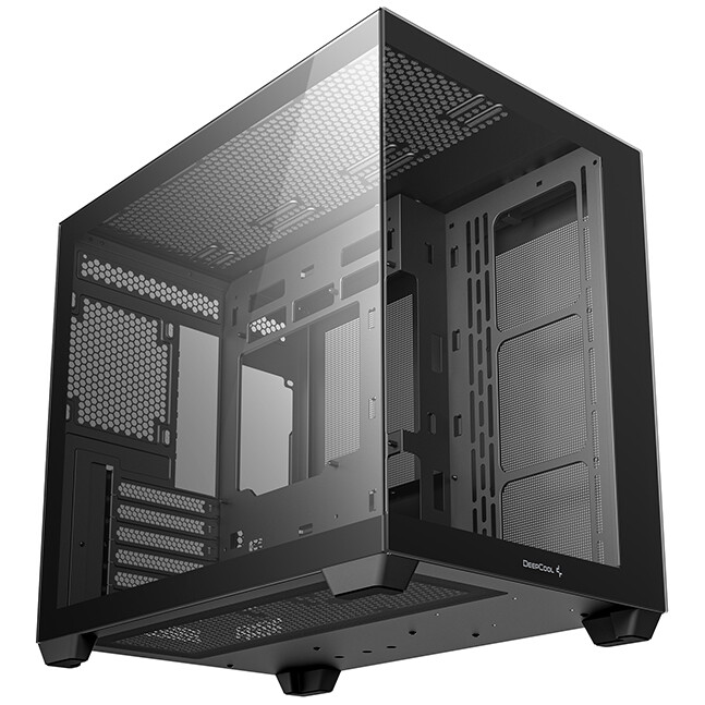 Case DeepCool CG530 Black - R-CG530-BKNDA0-G-1 - photo 3