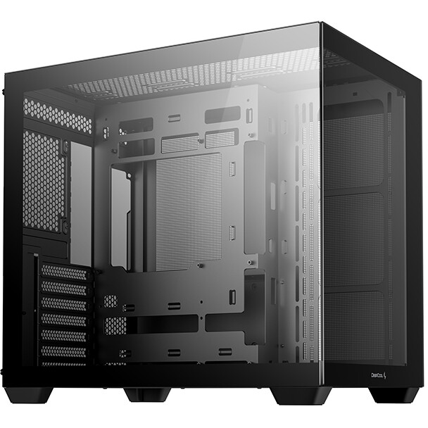 Case DeepCool CG530 Black - R-CG530-BKNDA0-G-1 - photo 4