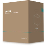 Boîtier DeepCool CG530 Black (R-CG530-BKNDA0-G-1)