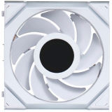Ventilateur pour boîtier Lian Li UNI Fan SL Wireless LCD 120 Reverse Blade White (G99.12RSLLCD1W1W.R0)