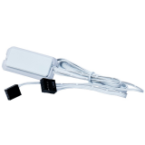 Ventilateur pour boîtier Lian Li UNI Fan SL Wireless LCD 120 Reverse Blade White (G99.12RSLLCD1W1W.R0)