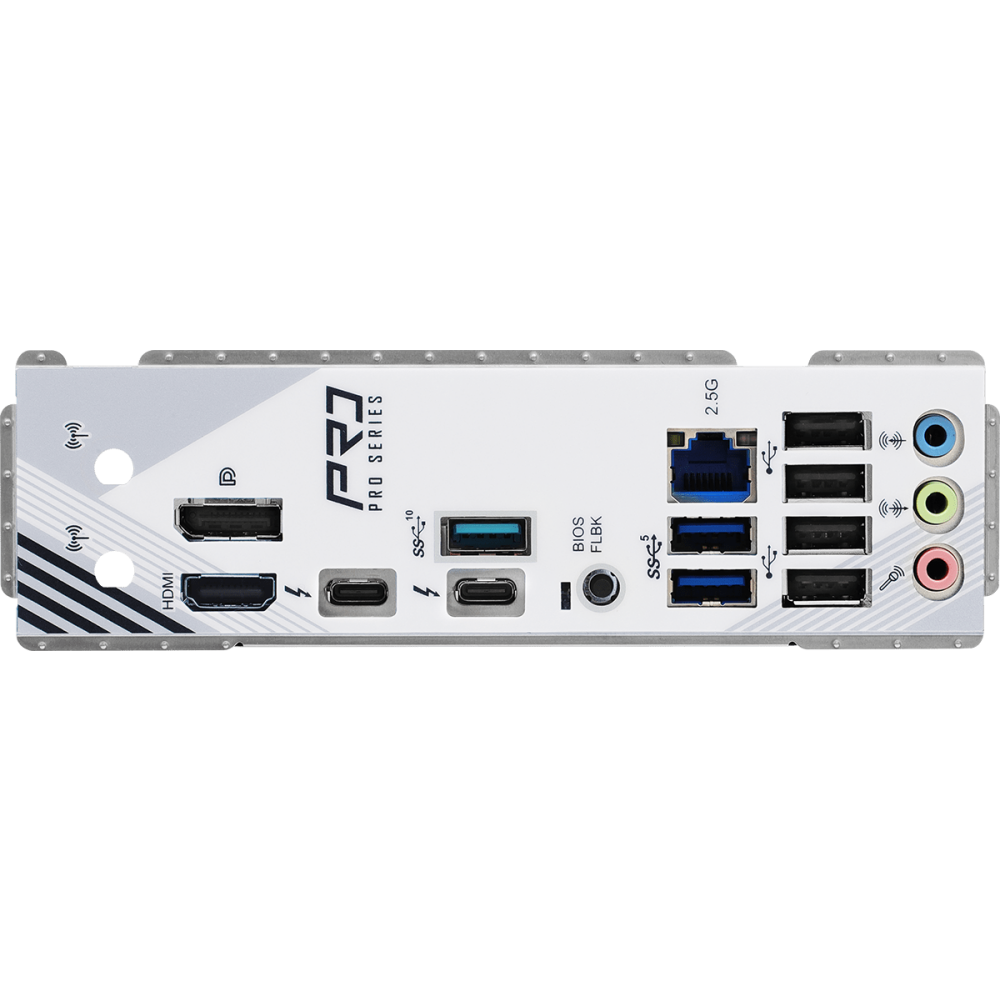 Motherboard ASRock Z890 Pro RS - photo 4