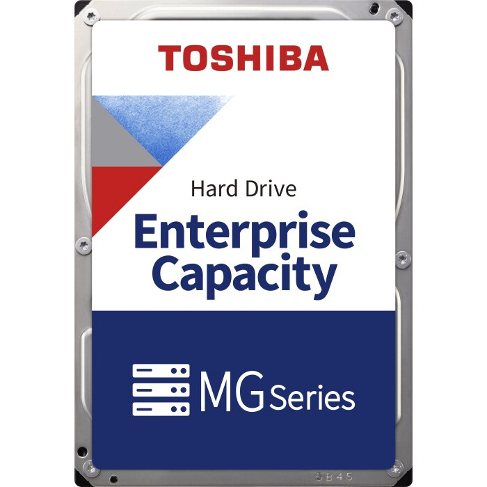 Disque dur 10TB SATA-III Toshiba (MG10ADA10TE) OEM