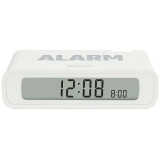 Weckeruhr BALDR B0346S White (B0346S-WHITE)