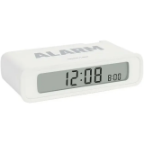 Weckeruhr BALDR B0346S White (B0346S-WHITE)