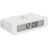 Weckeruhr BALDR B0346S White (B0346S-WHITE)