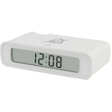 Weckeruhr BALDR B0346S White (B0346S-WHITE)