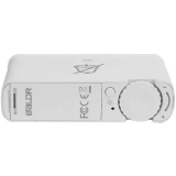 Weckeruhr BALDR B0346S White (B0346S-WHITE)