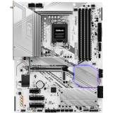 Mainboard ASRock Z890 Pro RS WiFi White