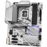 Mainboard ASRock Z890 Pro RS WiFi White
