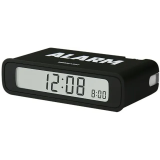 Weckeruhr BALDR B0346S Black (B0346S-BLACK)