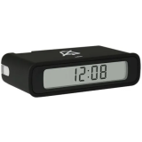 Weckeruhr BALDR B0346S Black (B0346S-BLACK)